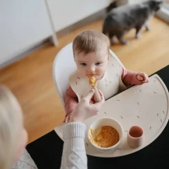 Silicone Baby Bib
