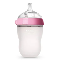 Silicone Baby Bottle (250 mL)