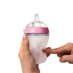 Silicone Baby Bottle (250 mL)