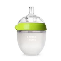 Silicone Baby Bottle (150 mL)