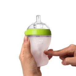Silicone Baby Bottle (150 mL)