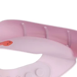 Silicone Bib with Print