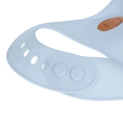 Silicone Bib with Print