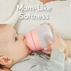 Silicone Bottle (5 oz, 2 Pack)