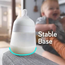 Silicone Bottle (5 oz, 3 Pack)