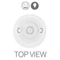 Silicone Bottle Nipples