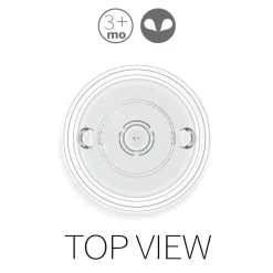 Silicone Bottle Nipples