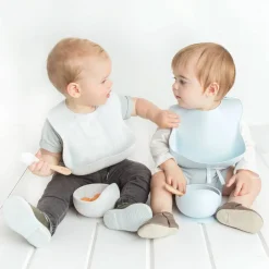 Silicone Bowl + Spoon Set