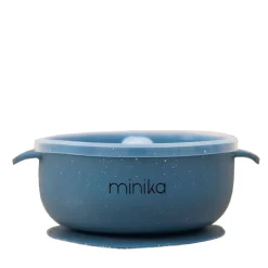 Silicone Bowl with Lid