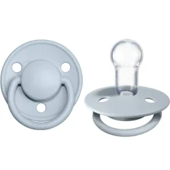 Silicone De Lux Pacifier (2 Pack)