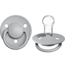 Silicone De Lux Pacifier (2 Pack)