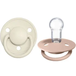 Silicone De Lux Pacifier (2 Pack)