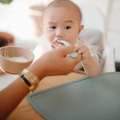 Silicone Feeding Spoon (2 Pack)