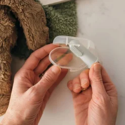 Silicone Finger Toothbrush (2 Pack)