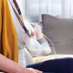 Silicone Milk Collector