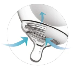 Silicone Nipples (2 Pack)