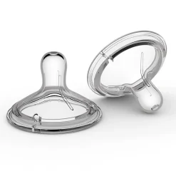 Silicone Nipples (2 Pack)