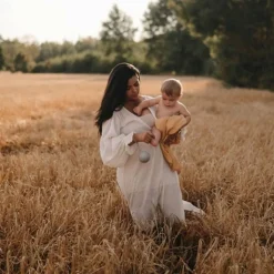 Silicone Pacifier Holder Case