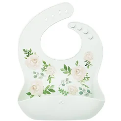 Silicone Printed Food Bib