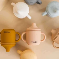 Silicone Sippy Cup