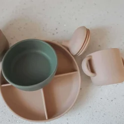 Silicone Sippy Cup with Handles