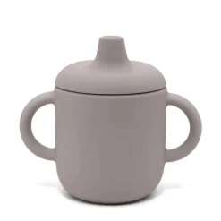 Silicone Sippy Cup with Handles