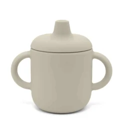 Silicone Sippy Cup with Handles