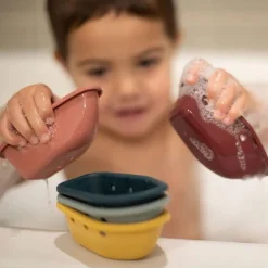 Silicone Stacking Boats