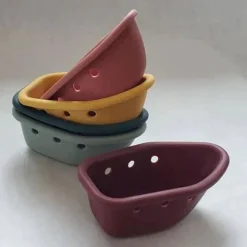 Silicone Stacking Boats