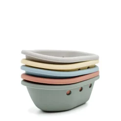 Silicone Stacking Boats