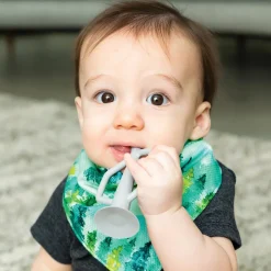 Silicone Training Toothbrush (2 Pack)