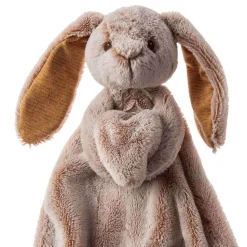 Silky Bunny Lovey