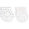 Silky Soft Burpy Bib (2 Pack)