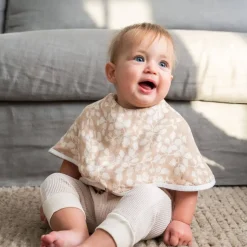 Silky Soft Burpy Bib (2 Pack)