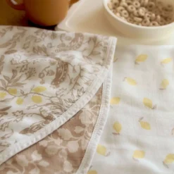 Silky Soft Burpy Bib (2 Pack)