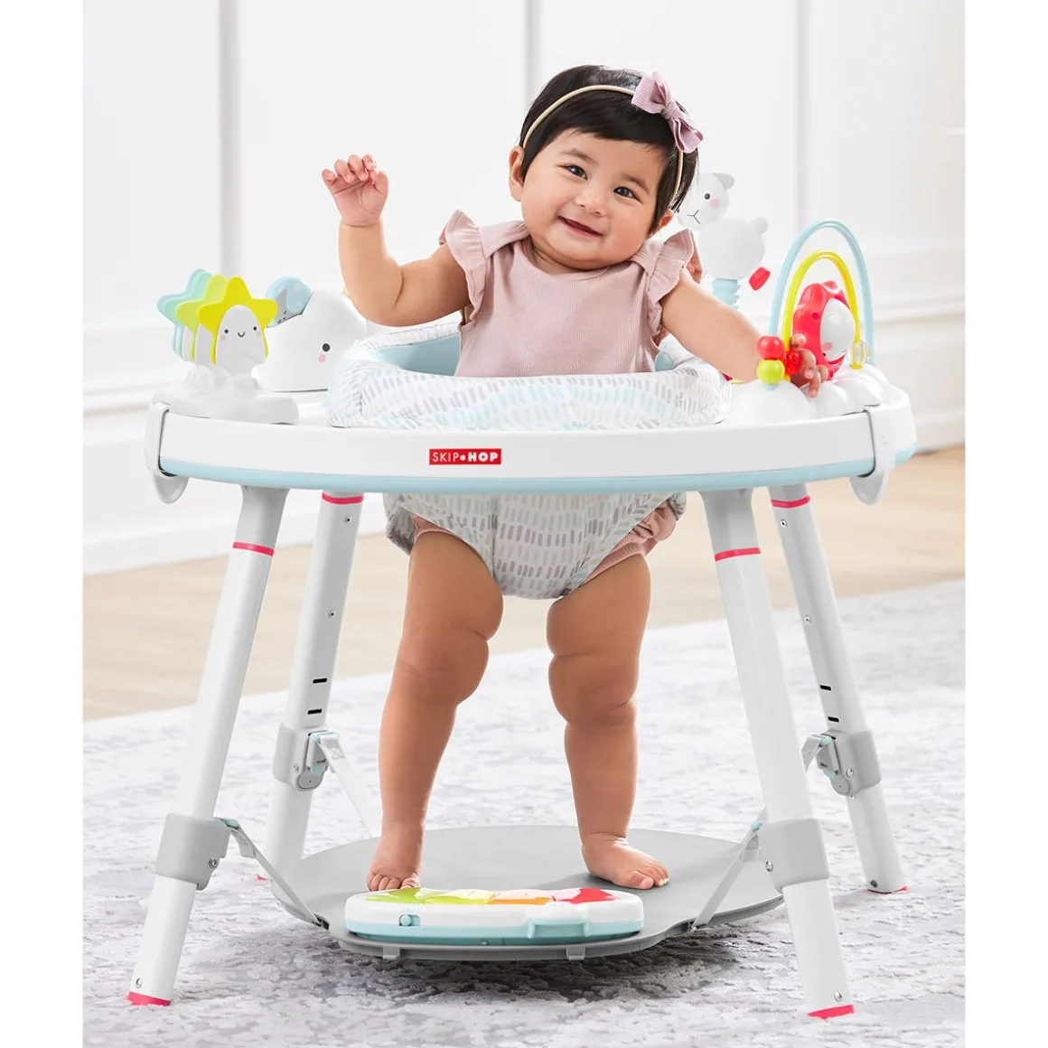 Silver Lining Cloud Activity Center