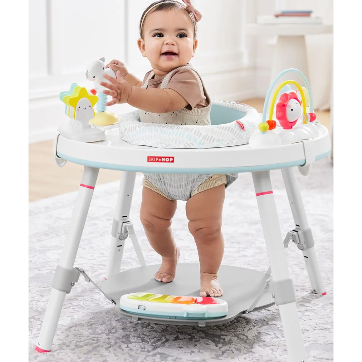 Silver Lining Cloud Activity Center