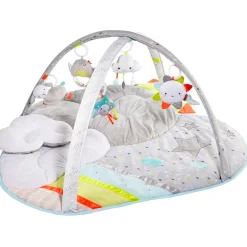 Silver Lining Cloud Activity Gym