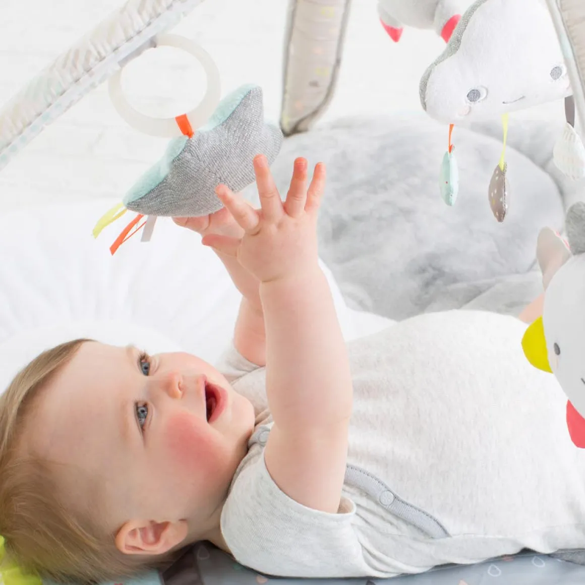 Silver Lining Cloud Activity Gym