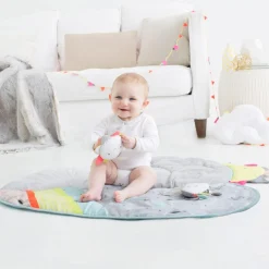 Silver Lining Cloud Activity Gym