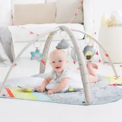 Silver Lining Cloud Activity Gym