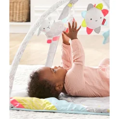 Silver Lining Cloud Activity Gym