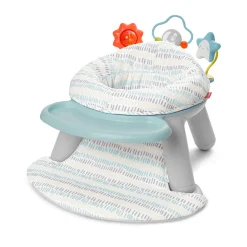 Silver Lining Cloud 2-in-1 Activity Floor Seat