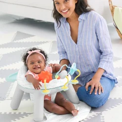 Silver Lining Cloud 2-in-1 Activity Floor Seat