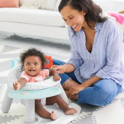 Silver Lining Cloud 2-in-1 Activity Floor Seat