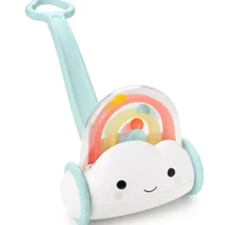 Silver Lining Cloud Push Toy