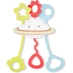 Silver Lining Cloud Sensory Pull Toy