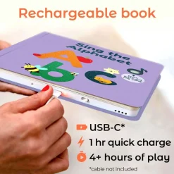 Sing the Alphabet V2