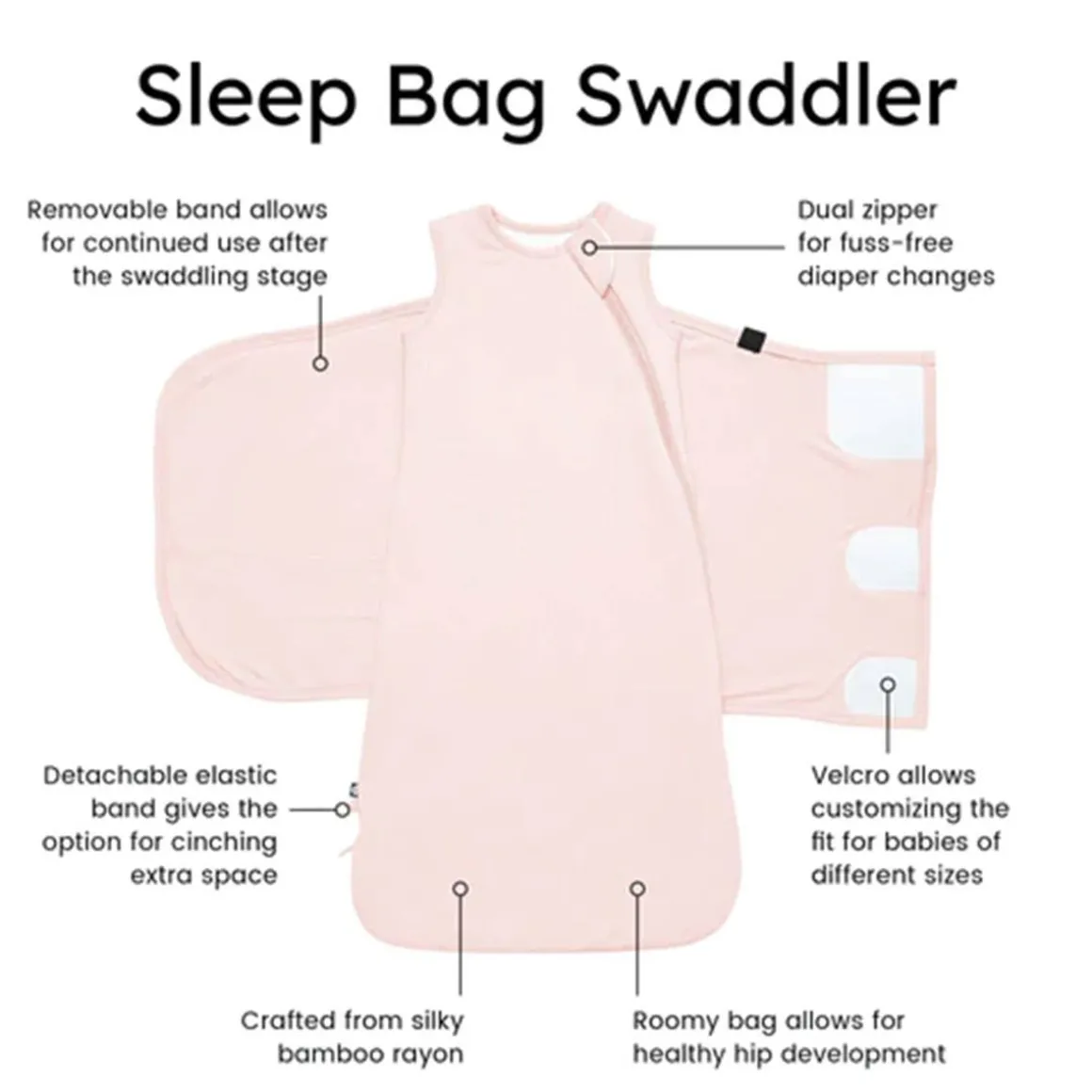 Sleep Bag Swaddler