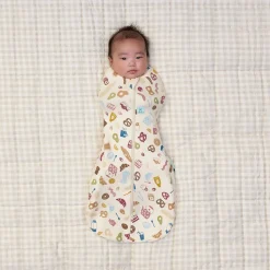Sleep Sack Swaddle - Print (0.2 TOG)